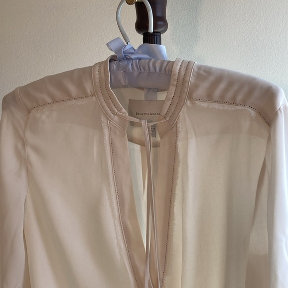 Silk Brochu  Walker long sleeve xs - Picture 5 of 11